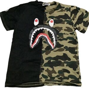 A Bathing Ape shirt